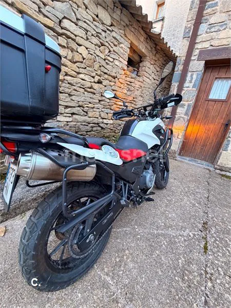 BMW G 650 GS 3100 € 2014 Huesca - 1