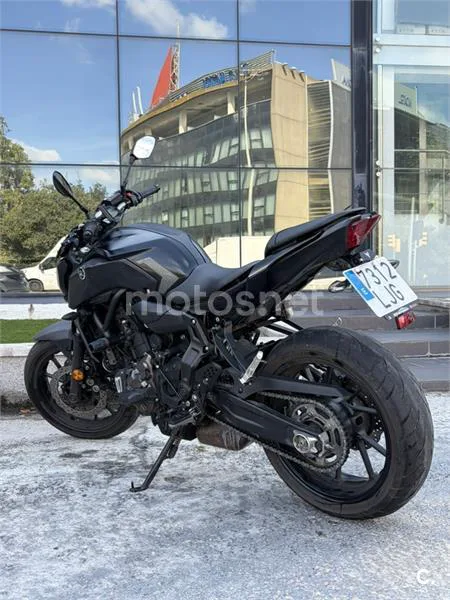 Yamaha MT-07 5400 € 2021 Barcelona - 1
