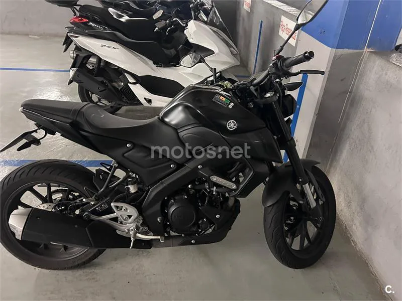 Yamaha MT-125 4600 € 2024 Barcelona - 1