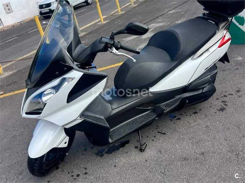 Kymco Super Dink 300 1900 € 2014 Santa Cruz de Tenerife - 1