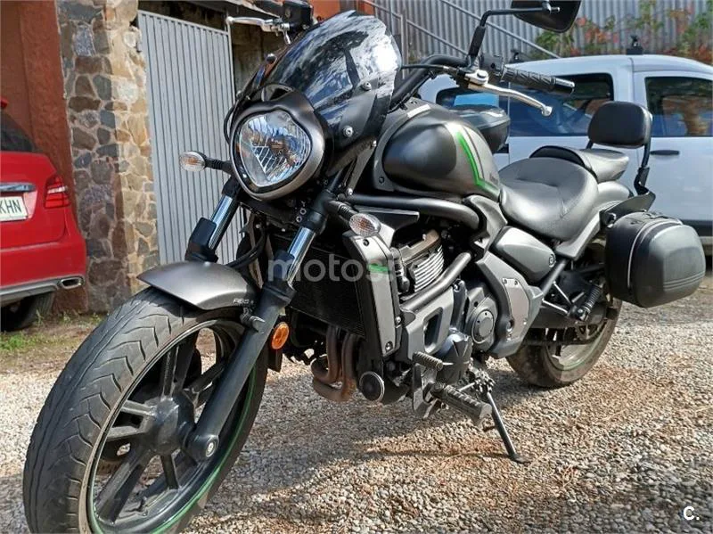 Kawasaki Vulcan S 6900 € 2022 Girona - 1