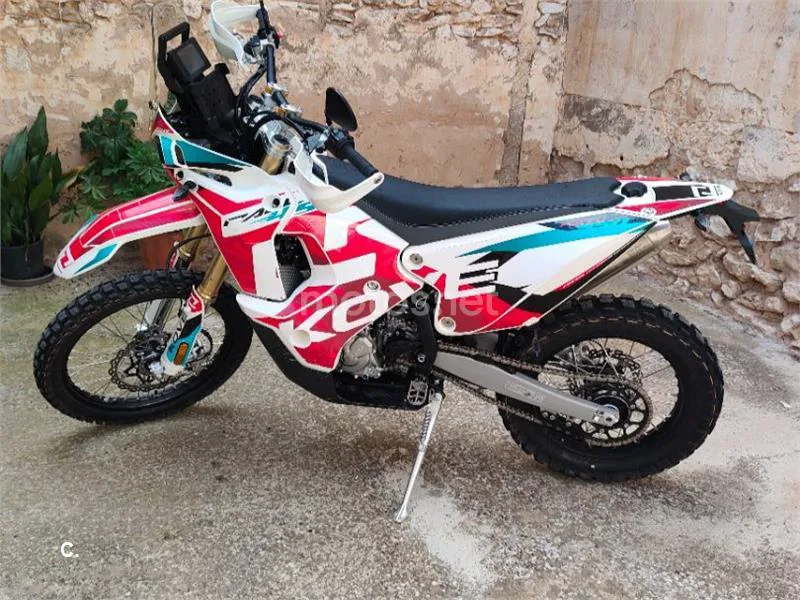 KOVE 450 Rally 7000 € 2026 Murcia - 1