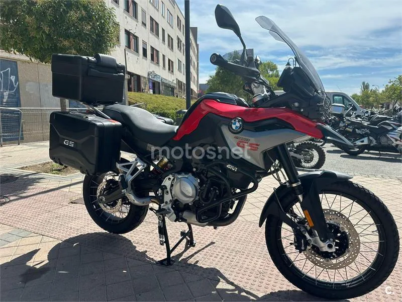 BMW F 850 GS 8100 € 2019 Segovia - 1