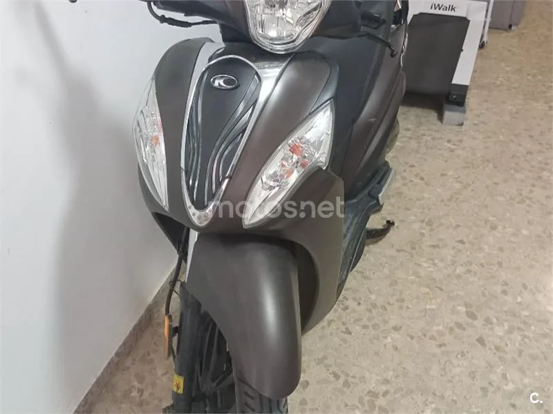 Kymco Miler 125 1790 € 2018 Valencia - 1