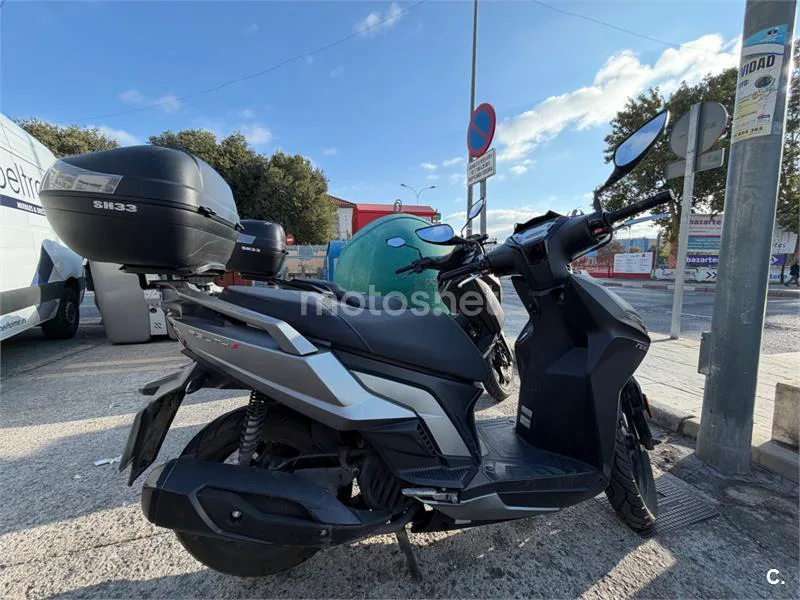 Kymco Agility S 125 1700 € 2024 Granada - 1
