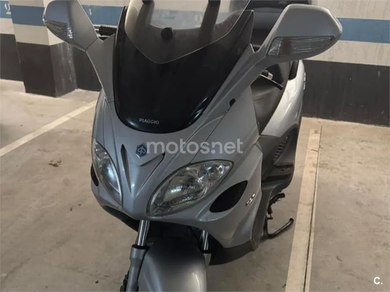 Piaggio X9 125 1700 € 2005 Valladolid - 1