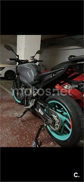 Yamaha MT-09 7600 € 2022 Bizkaia - 1