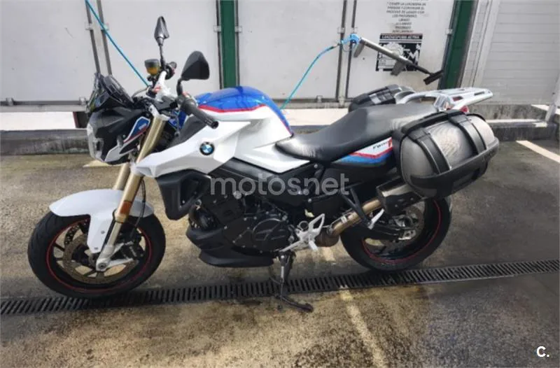 BMW F 800 R 6000 € 2017 Bizkaia - 1