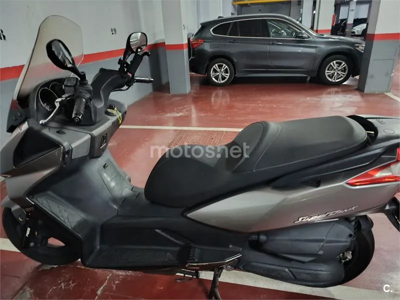 Kymco Super Dink 125 1600 € 2015 Madrid - 1