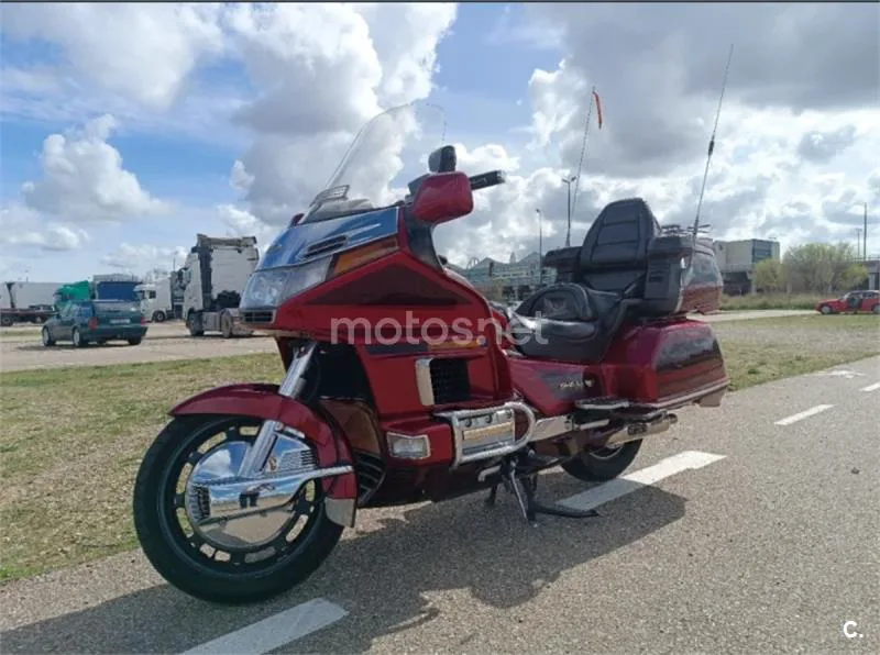 Honda GL1500 Gold Wing 7500 € 1995 Zaragoza - 1