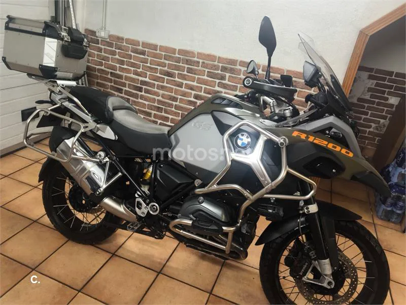 BMW R 1200 GS Adventure 14.500 € 2014 Santa Cruz de Tenerife - 1