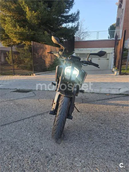 KTM 790 Adventure 4300 € 2018 Madrid - 1