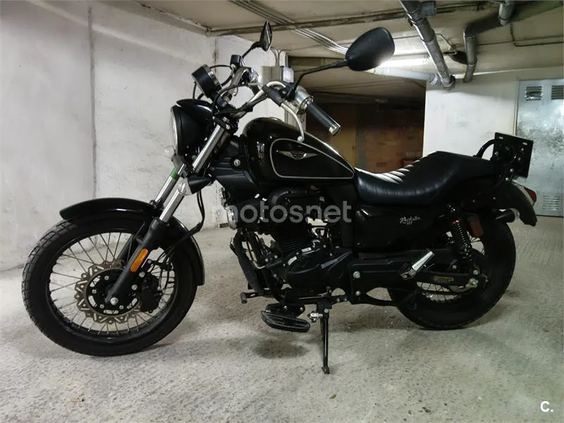 Macbor Rockster 1500 € 2022 Cantabria - 1