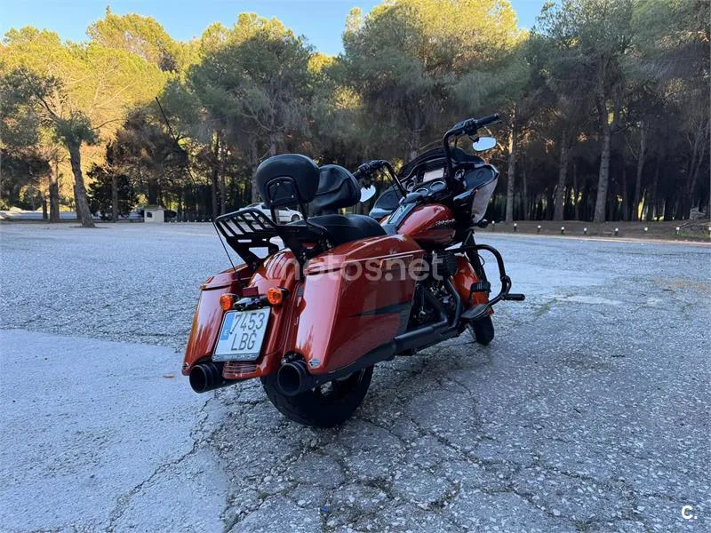 Harley-Davidson Road Glide Special - Vista 1