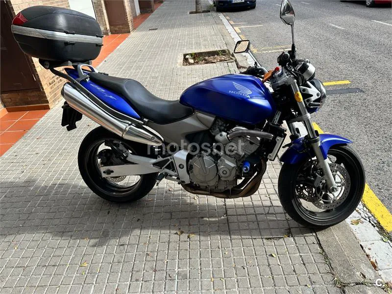 Honda CB600F Hornet - Vista 1