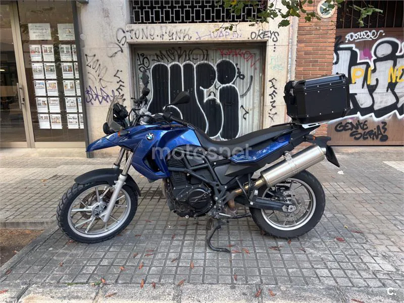 BMW F 650 GS 3920 € 2009 Valencia - 1