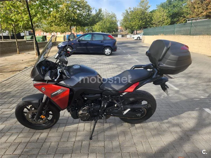 Yamaha Tracer 700 - Vista 1