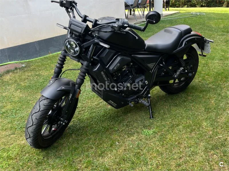 Zontes 125 C2 2250 € 2025 León - 1