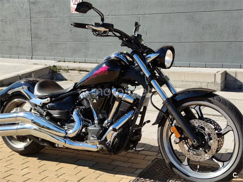 Yamaha XV1900A Midnight Star 7000 € 2010 Madrid - 1