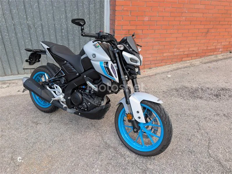 Yamaha MT-125 4600 € 2025 Barcelona - 1