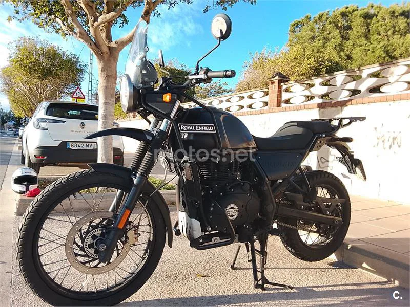 Royal Enfield Himalayan 410 2000 € 2019 Alicante - 1