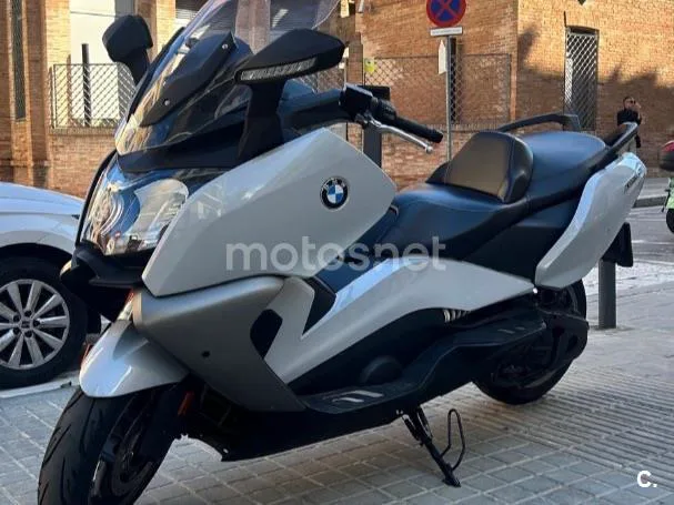 BMW C 650 GT 6490 € 2021 Barcelona - 1