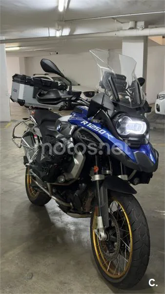 BMW R 1250 GS Adventure 15.500 € 2019 Barcelona - 1