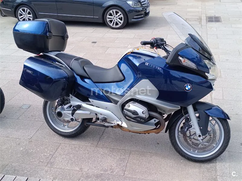 BMW R 1200 RT 6900 € 2007 Pontevedra - 1