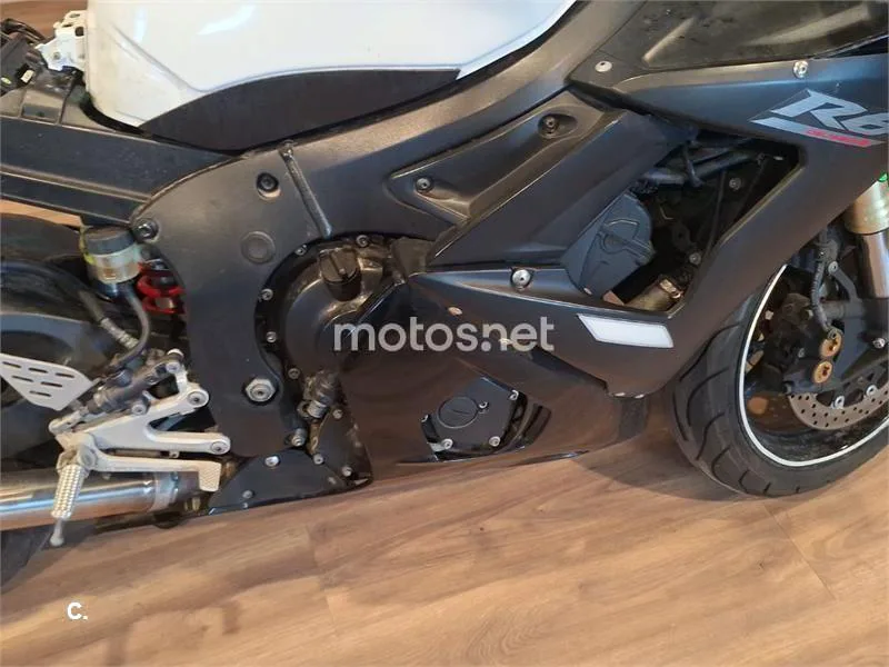 Yamaha YZF-R6 4600 € 2006 Barcelona - 1