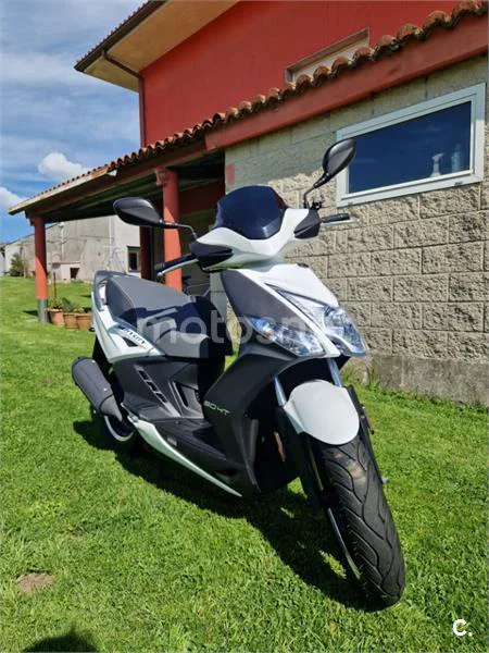 Kymco Agility City 50 1600 € 2022 A Coruña - 1