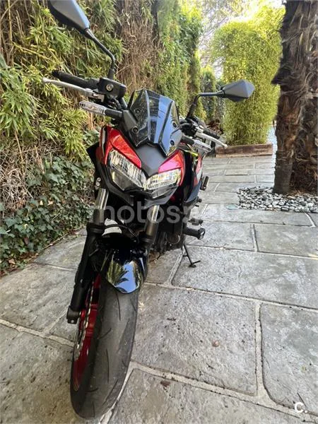 Kawasaki Z650 5400 € 2024 Alicante - 1