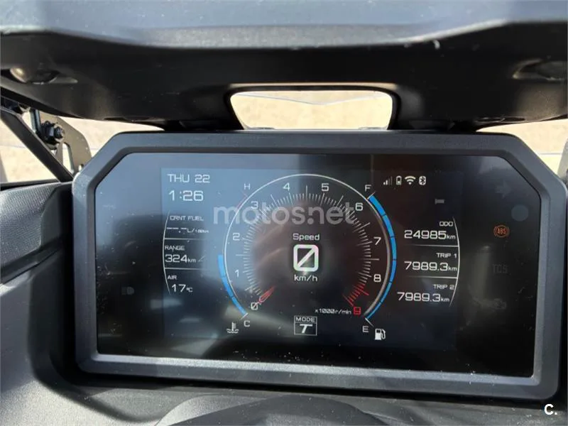 Yamaha TMAX 9600 € 2023 Madrid - 1