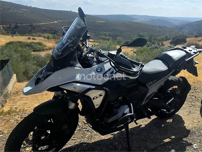 BMW R 1300 GS - Vista 1