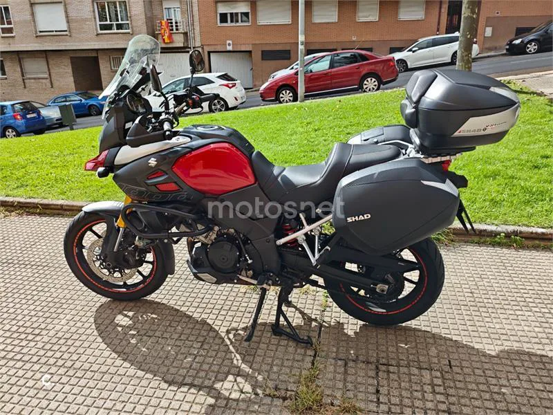 Suzuki V-Strom 1000 6700 € 2017 León - 1