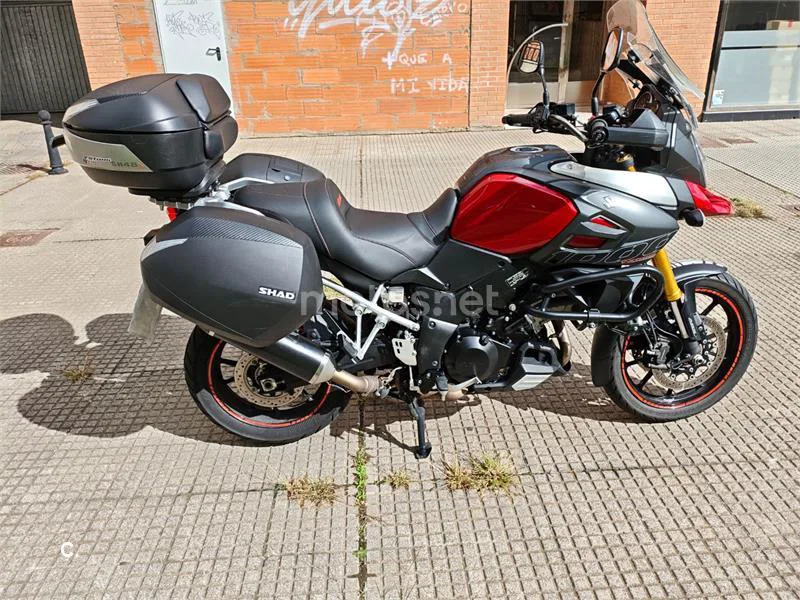 Suzuki V-Strom 1000 6700 € 2017 León - 1