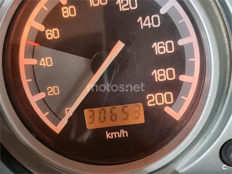 BMW F 650 2500 € 2002 Valencia - 1