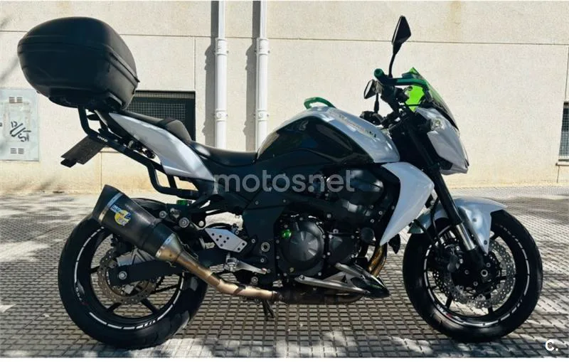 Kawasaki Z750 3900 € 2010 Madrid - 1