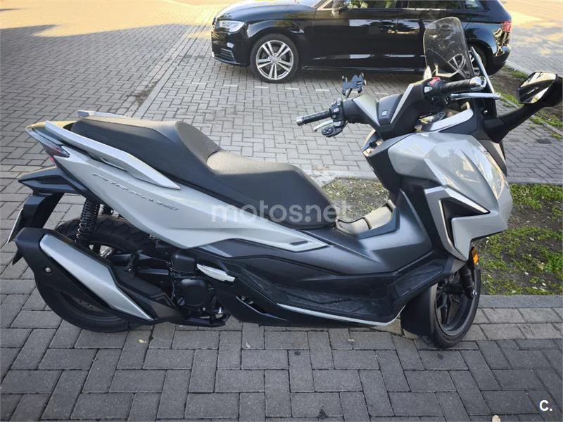 Honda Forza 350 4400 € 2022 Madrid - 1