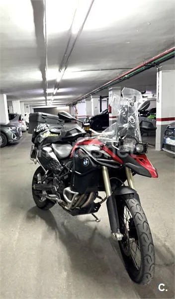 BMW F 800 GS Adventure 7500 € 2014 Madrid - 1
