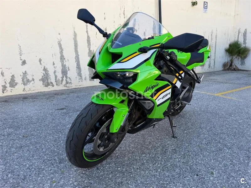 Kawasaki Ninja ZX-6R 11.200 € 2025 Málaga - 1