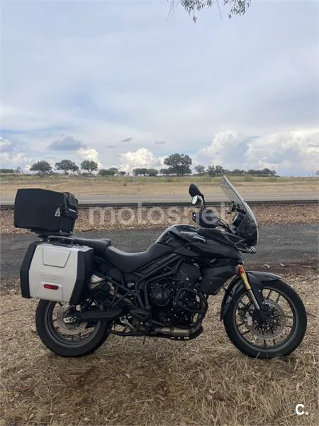 Triumph Tiger 800 4200 € 2013 Sevilla - 1
