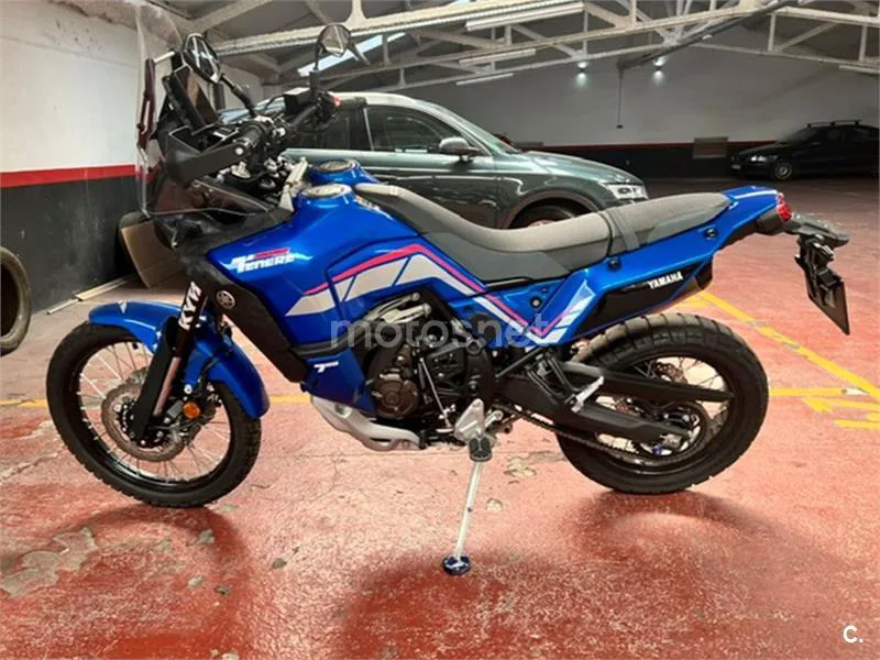 Yamaha Ténéré 700 10.890 € 2024 Madrid - 1