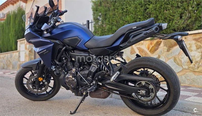 Yamaha Tracer 700 5190 € 2019 Toledo - 1