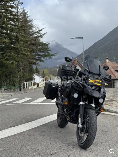 BMW R 1250 GS Adventure 21.600 € 2022 Zaragoza - 1