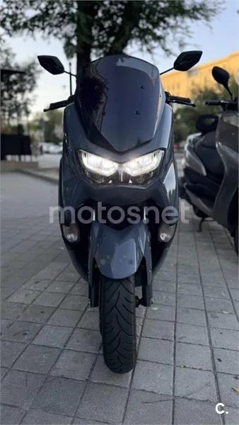 Yamaha NMAX - Vista 1