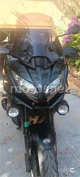 Kawasaki Versys 1000 5500 € 2015 Valencia - 1