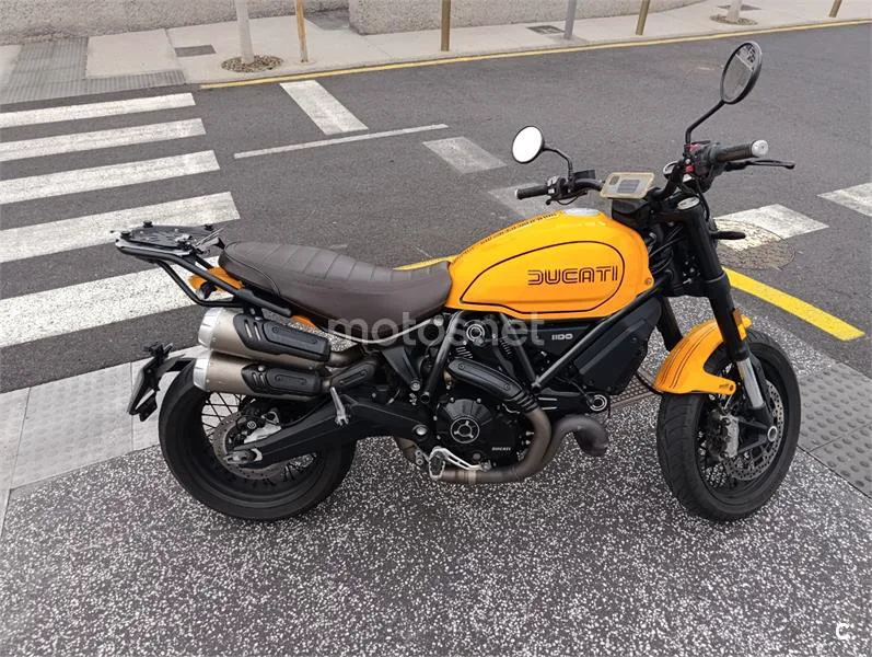Ducati Scrambler 8900 € 2022 Santa Cruz de Tenerife - 1