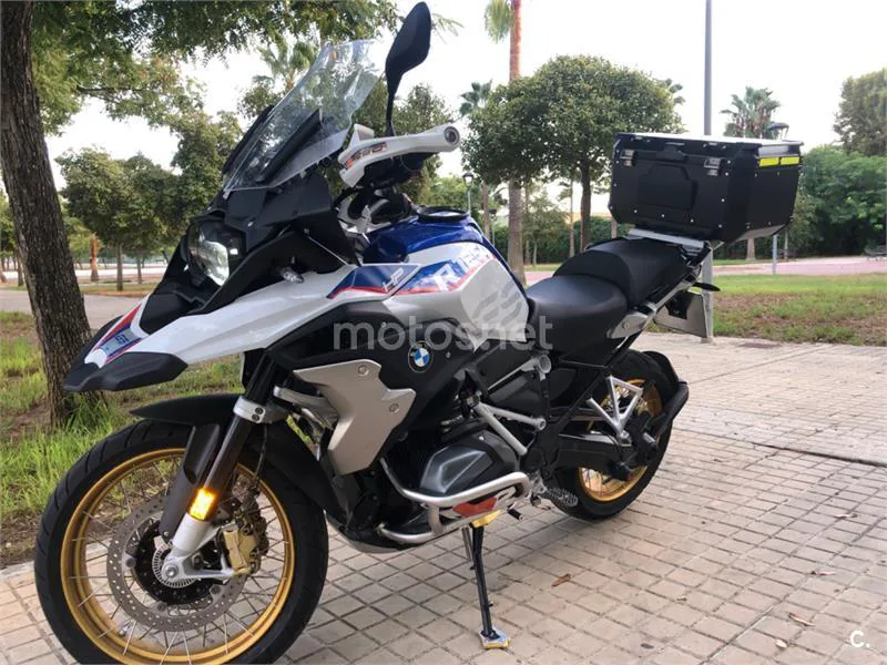 BMW R 1250 GS 16.290 € 2019 Sevilla - 1