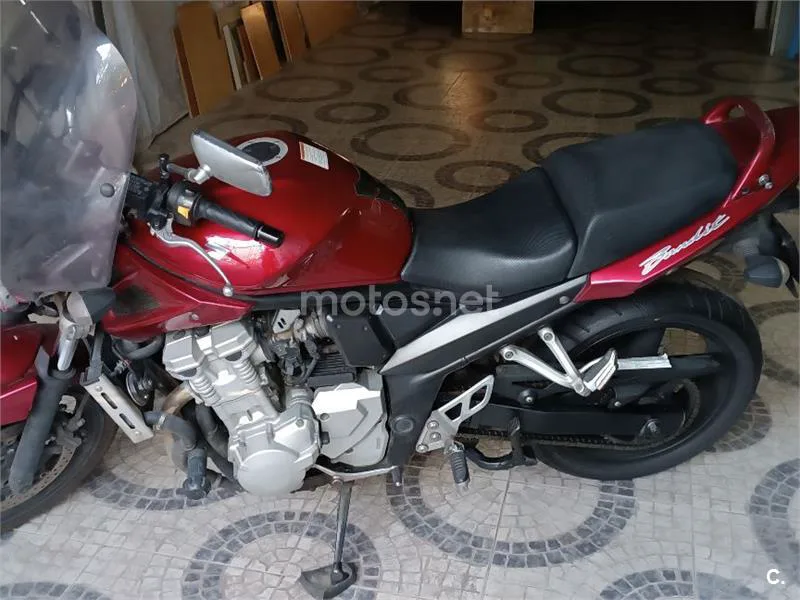 Suzuki Bandit 650 1850 € 2009 Barcelona - 1
