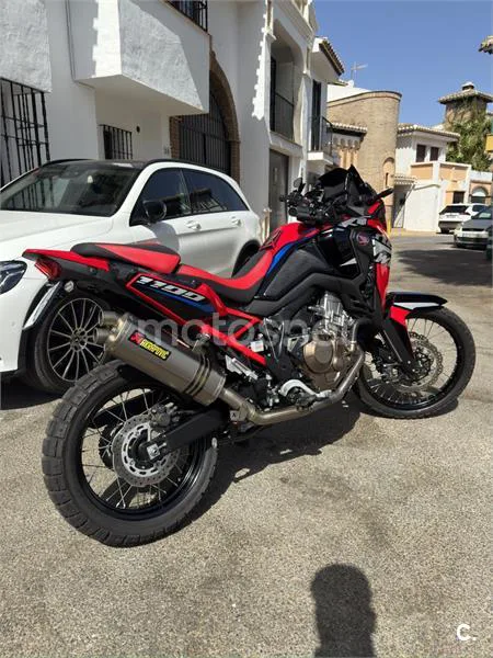 Honda CRF1100L Africa Twin 13.500 € 2023 Málaga - 1